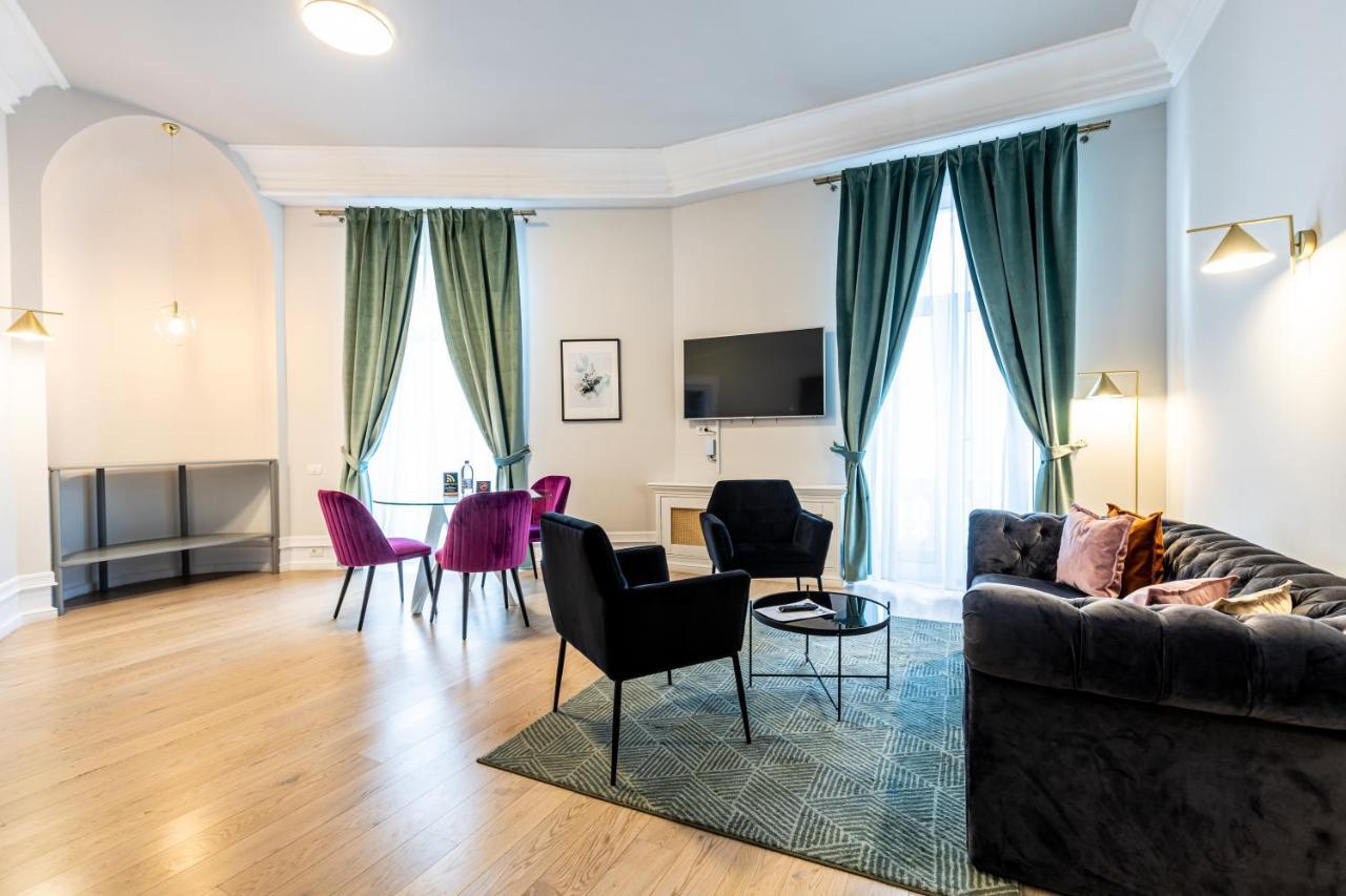 Matisse Bucharest Old Town Aparthotel Екстериор снимка